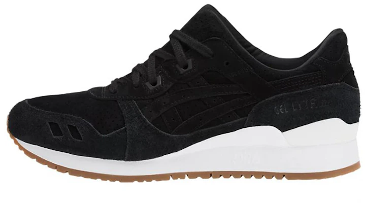 ASICS Gel Lyte 3 'Negro Goma' HL7X3-9090 Buy ASICS Gel Lyte 3 'Negro Goma' HL7X3-9090