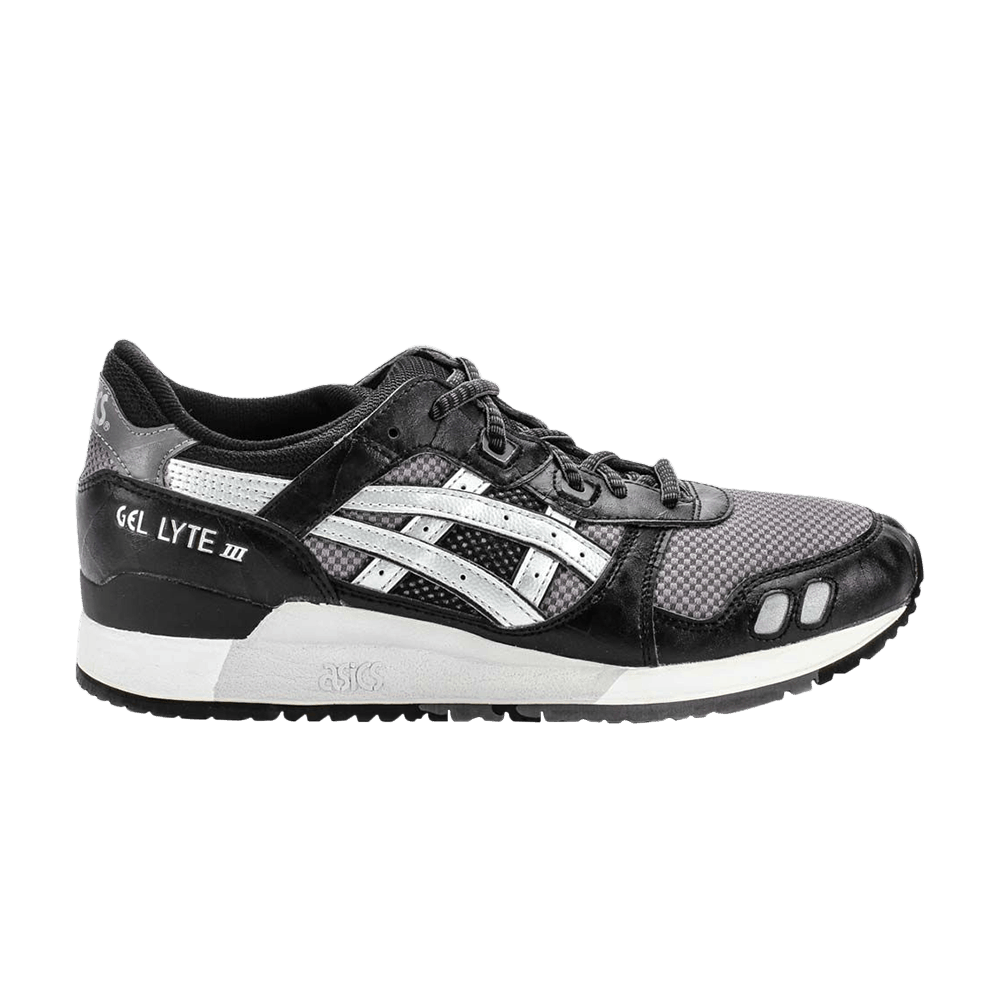 Buy ASICS Gel Lyte 3 'Black Ice' HN538-1193
