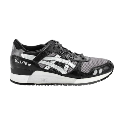 ASICS Gel Lyte 3 'Black Ice'