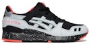 Order ASICS Gel Lyte 3 'Hitam Kelabu Terang Jingga' H6W1L-9013