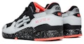 Shop ASICS Gel Lyte 3 'Hitam Kelabu Terang Jingga' H6W1L-9013