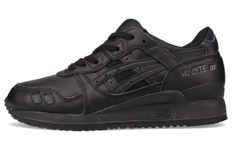 Buy ASICS Gel-Lyte 3 "黑色低帮" TQ534L-9090