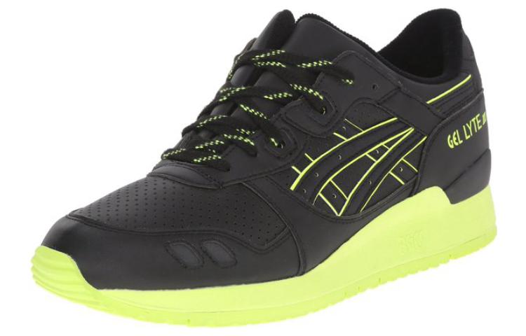 ASICS Gel Lyte 3 'Black Volt' H636Y-9090
