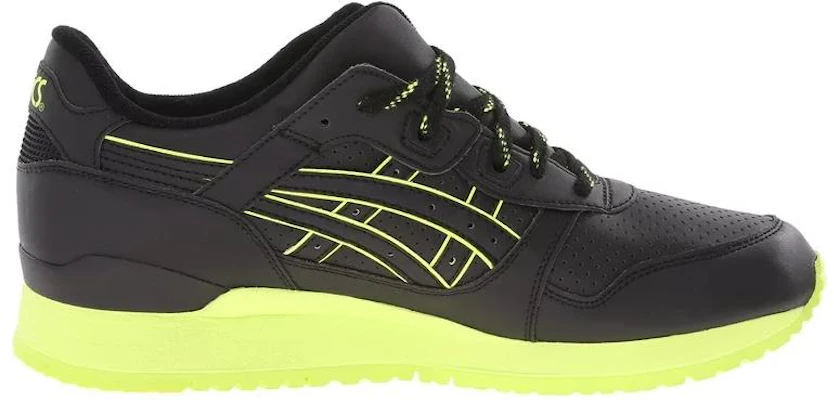 ASICS Gel Lyte 3 'Black Volt' H636Y-9090 Order ASICS Gel Lyte 3 'Black Volt' H636Y-9090