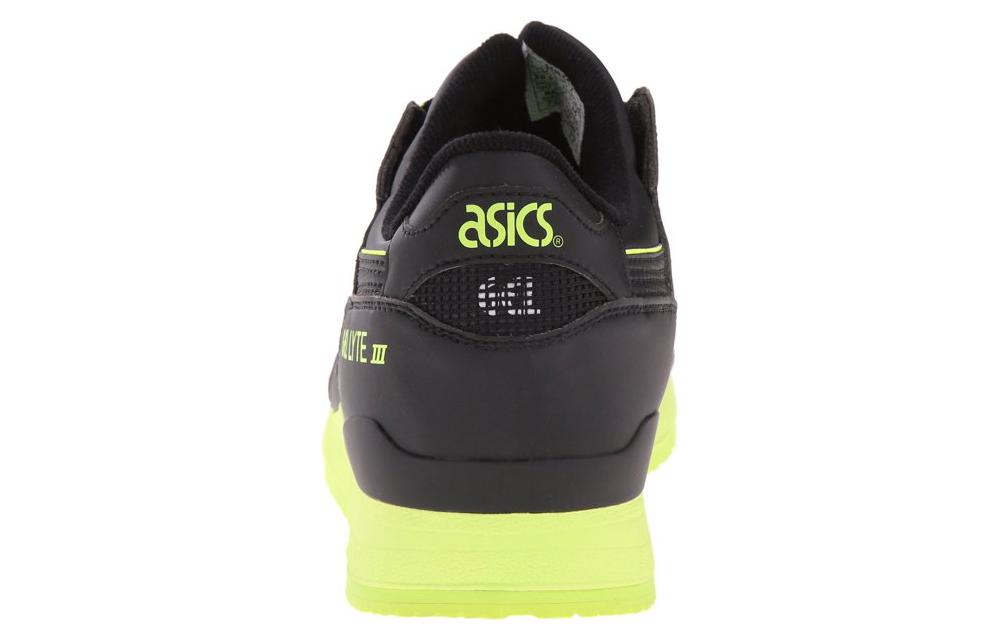 Shop ASICS Gel Lyte 3 'Black Volt' H636Y-9090