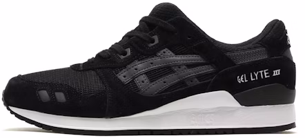 ASICS Gel-Lyte III Low Cut Black/White HL7Y0-9090 ASICS Gel-Lyte III Low Cut Black/White HL7Y0-9090