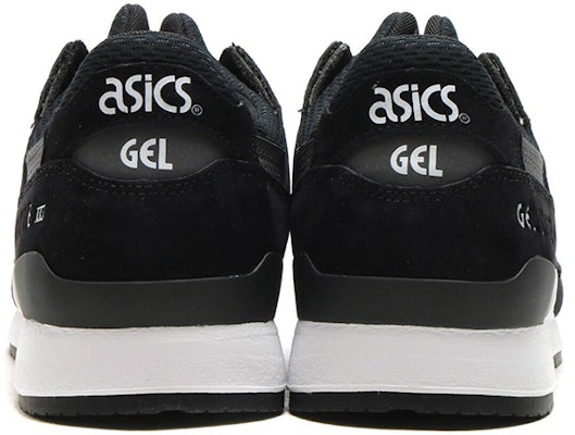 아식스 젤라이트 III 로우 블랙/화이트 HL7Y0-9090 Shop 아식스 젤라이트 III 로우 블랙/화이트 HL7Y0-9090