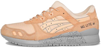ASICS Gel Lyte 3 'Bleached Apricot' H7L4L-1717 ASICS Gel Lyte 3 'Bleached Apricot' H7L4L-1717