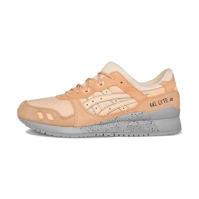 ASICS Gel Lyte 3 'Bleached Apricot'
