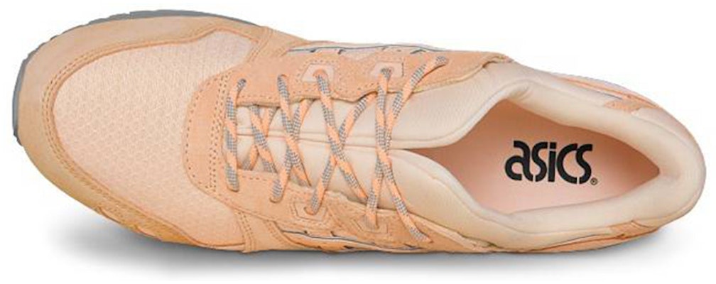 ASICS Gel Lyte 3 'Bleached Apricot' H7L4L-1717 Lookbook ASICS Gel Lyte 3 'Bleached Apricot' H7L4L-1717