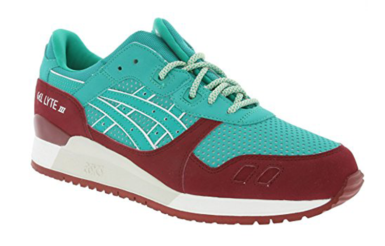 Order ASICS Gel Lyte 3 'Block Pack' H628Y-7878