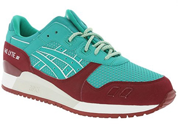 ASICS Gel Lyte 3 'Block Pack' H628Y-7878 Order ASICS Gel Lyte 3 'Block Pack' H628Y-7878