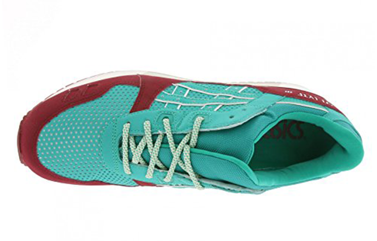 Lookbook ASICS Gel Lyte 3 'Block Pack' H628Y-7878