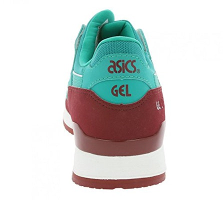ASICS Gel Lyte 3 'Block Pack' H628Y-7878 Shop ASICS Gel Lyte 3 'Block Pack' H628Y-7878