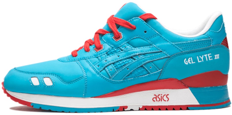 ASICS Gel Lyte 3 'Blue' H20DJ-4623 Buy ASICS Gel Lyte 3 'Blue' H20DJ-4623