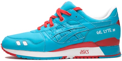 ASICS Gel Lyte 3 'Blue' H20DJ-4623 ASICS Gel Lyte 3 'Blue' H20DJ-4623