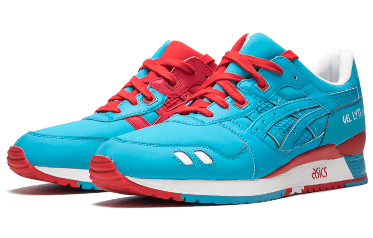 Order 亞瑟士 Gel Lyte 3『藍色』H20DJ-4623