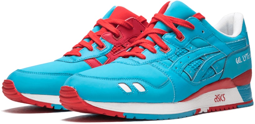 ASICS Gel Lyte 3 'Biru' H20DJ-4623 Order ASICS Gel Lyte 3 'Biru' H20DJ-4623