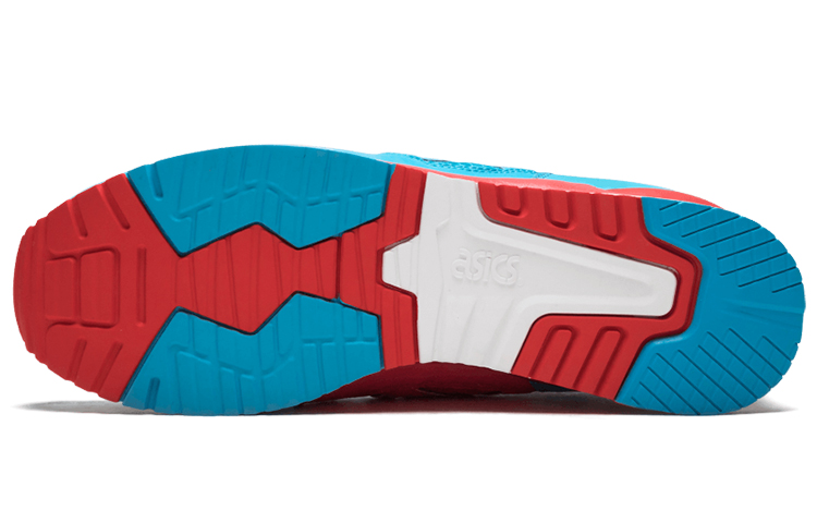 Shop 亞瑟士 Gel Lyte 3『藍色』H20DJ-4623