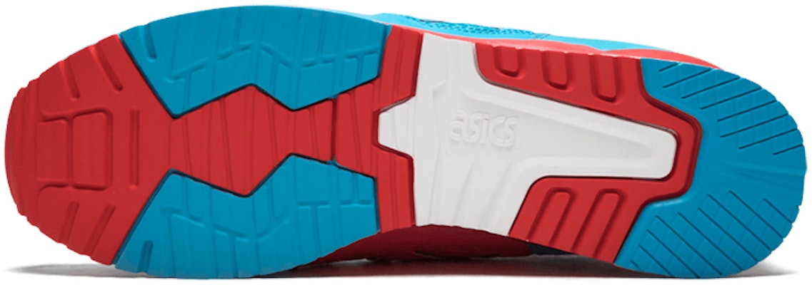 ASICS Gel Lyte 3 'Blue' H20DJ-4623 Shop ASICS Gel Lyte 3 'Blue' H20DJ-4623