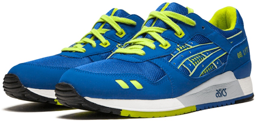ASICS Gel Lyte 3 'Azul' H30EK-9059 Lookbook ASICS Gel Lyte 3 'Azul' H30EK-9059