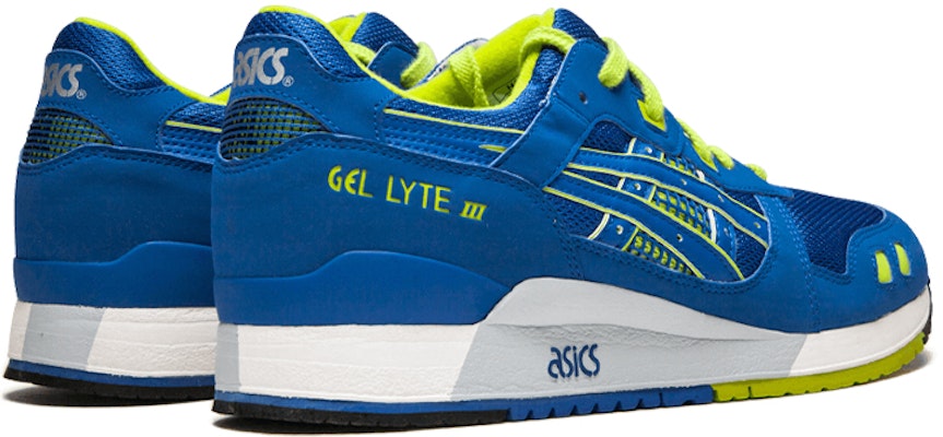 ASICS Gel Lyte 3 'Azul' H30EK-9059 Shop ASICS Gel Lyte 3 'Azul' H30EK-9059