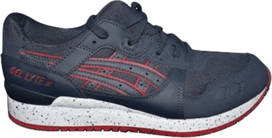 ASICS Gel Lyte 3 'Blue' H63LQ ASICS Gel Lyte 3 'Blue' H63LQ