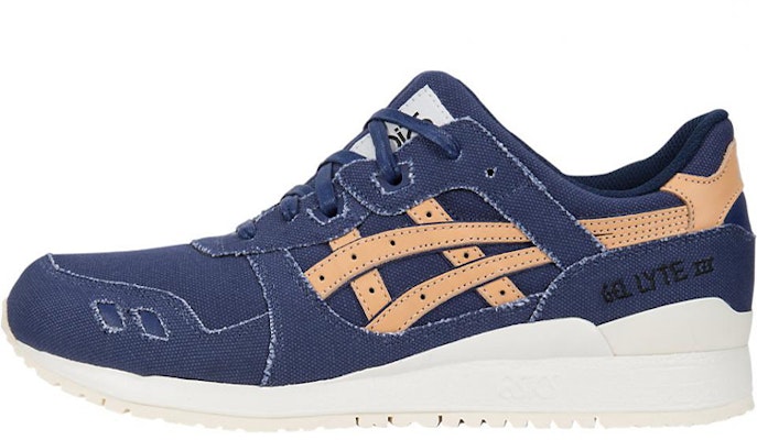 ASICS Gel Lyte 3 'Biru' H7E2N-4971 Buy ASICS Gel Lyte 3 'Biru' H7E2N-4971