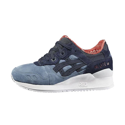 ASICS Gel Lyte 3 'Blue Mirage'