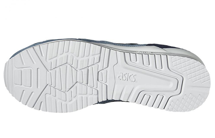 Shop アシックス ゲルライト3 「ブルミラージュ」 H6X4L-4650