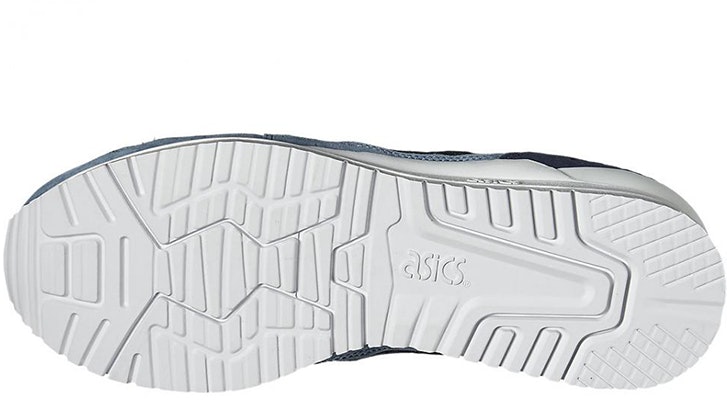 ASICS Gel Lyte 3 'Blue Mirage' H6X4L-4650 Shop ASICS Gel Lyte 3 'Blue Mirage' H6X4L-4650