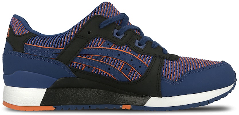 ASICS Gel Lyte 3 'Blue Print' Biru Cetak HN6J2-5109 Order ASICS Gel Lyte 3 'Blue Print' Biru Cetak HN6J2-5109