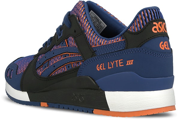 ASICS Gel Lyte 3 'Blue Print' Biru Cetak HN6J2-5109 Shop ASICS Gel Lyte 3 'Blue Print' Biru Cetak HN6J2-5109