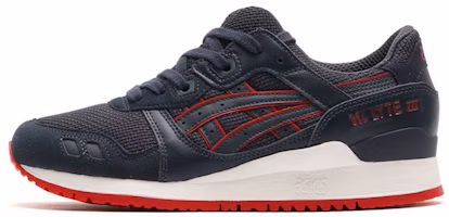 ASICS Gel-Lyte 3 'Blue Red' TQN6A3-5050 ASICS Gel-Lyte 3 'Blue Red' TQN6A3-5050