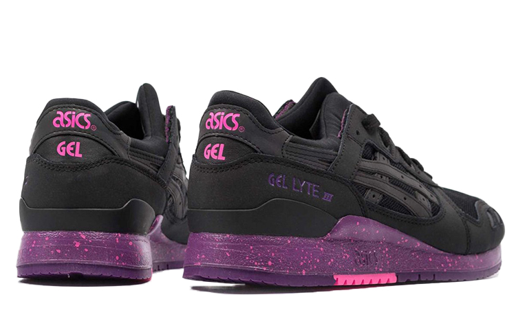 Lookbook ASICS Gel Lyte 3 ''Borealis Pack'' Sneakers H6X0L-9090