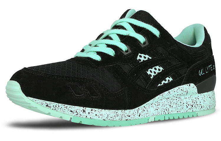 Lookbook ASICS Gel Lyte 3 'Bright Pack' Lelaki & Wanita H6Z0L-9090