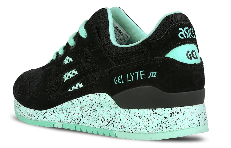 Shop ASICS Gel Lyte 3 'Bright Pack' Lelaki & Wanita H6Z0L-9090