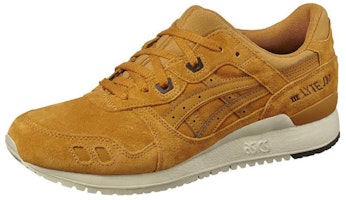 ASICS Gel Lyte 3 'Brown' HL7U2-3131 ASICS Gel Lyte 3 'Brown' HL7U2-3131
