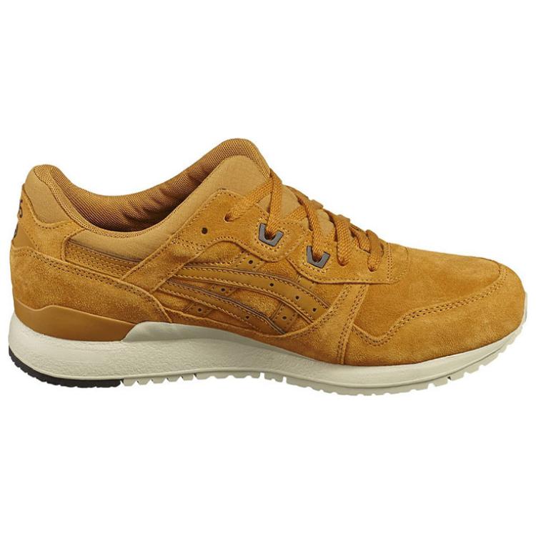 Lookbook ASICS Gel Lyte 3 'Brown' HL7U2-3131