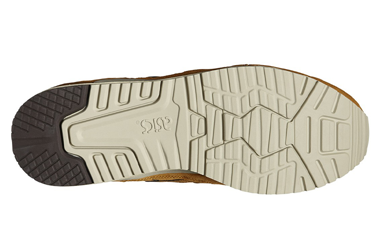 Details for ASICS Gel Lyte 3 'Brown' HL7U2-3131
