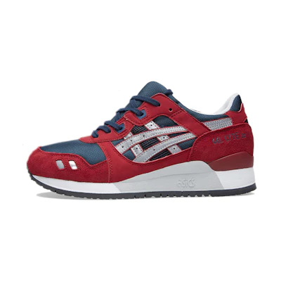 ASICS Gel Lyte 3 'Burgundy'