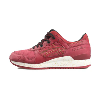 ASICS Gel Lyte 3 'Burgundy'