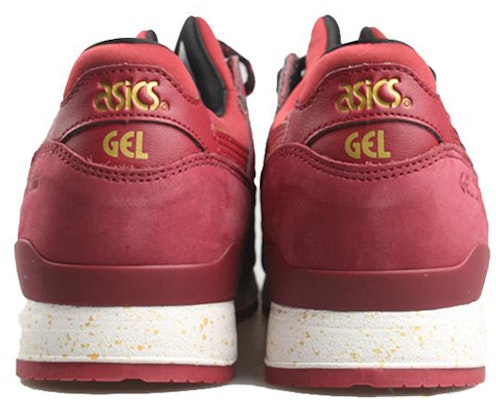 ASICS Gel Lyte 3 '酒红色' H630L-2626 Shop ASICS Gel Lyte 3 '酒红色' H630L-2626