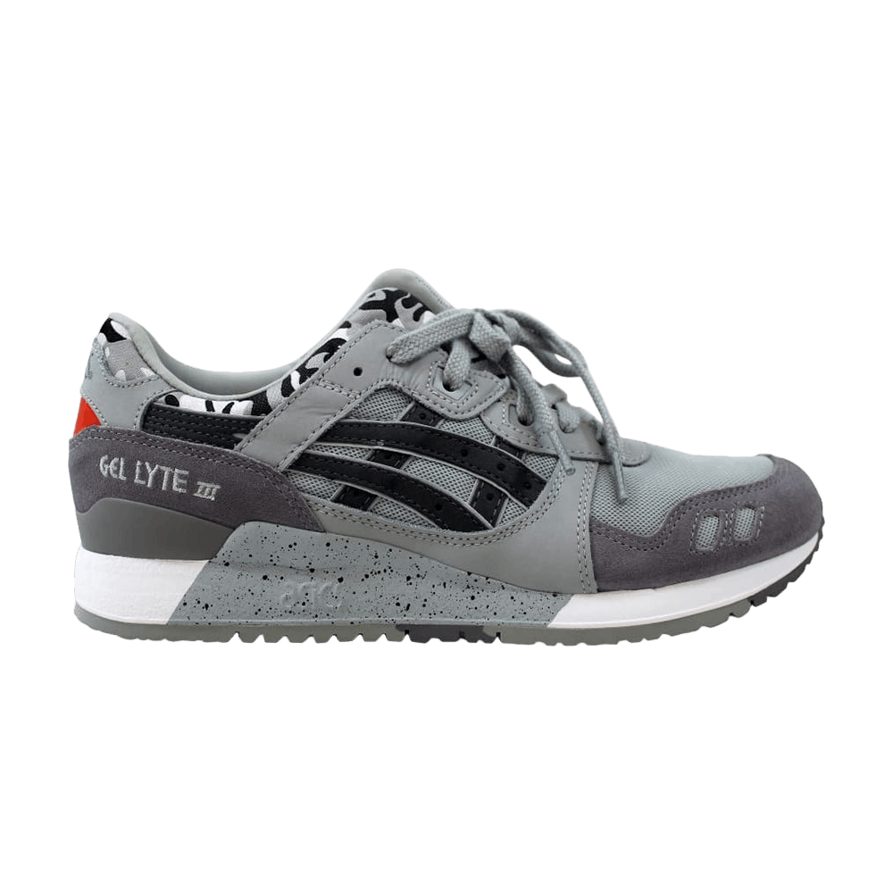 ASICS Gel Lyte 3 'Camo Mid Grey' H7Y0L-9695