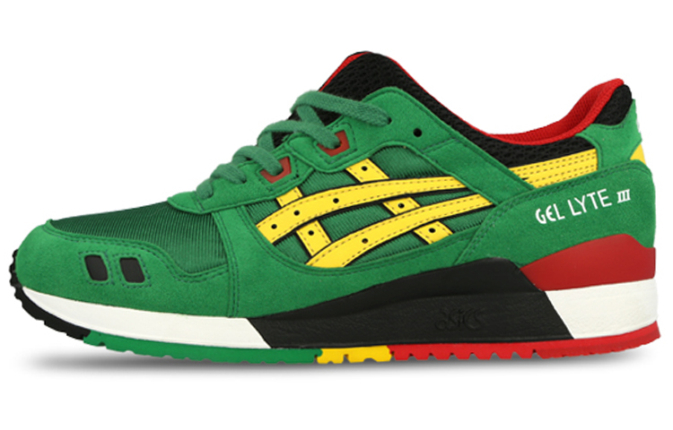 ASICS Gel Lyte 3 'Carnival Pack' H514N-8404