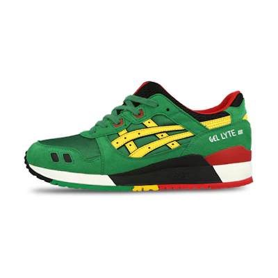 ASICS Gel Lyte 3 'Carnival Pack'
