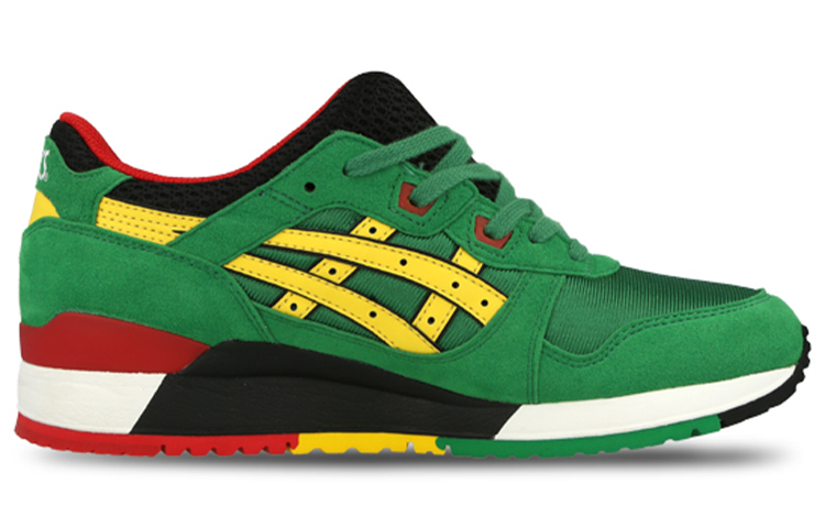 Order ASICS Gel Lyte 3 'Carnival Pack' H514N-8404
