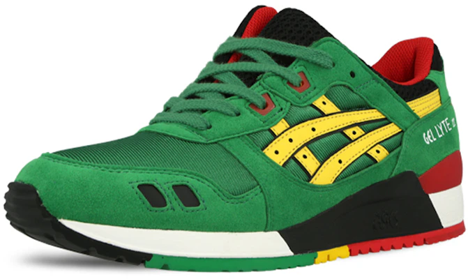 ASICS Gel Lyte 3 'Carnival Pack' H514N-8404 Lookbook ASICS Gel Lyte 3 'Carnival Pack' H514N-8404