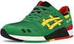 Lookbook ASICS Gel Lyte 3 'Carnival Pack' H514N-8404