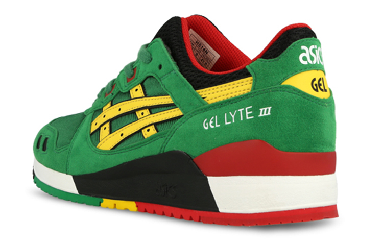 Shop ASICS Gel Lyte 3 'Carnival Pack' H514N-8404